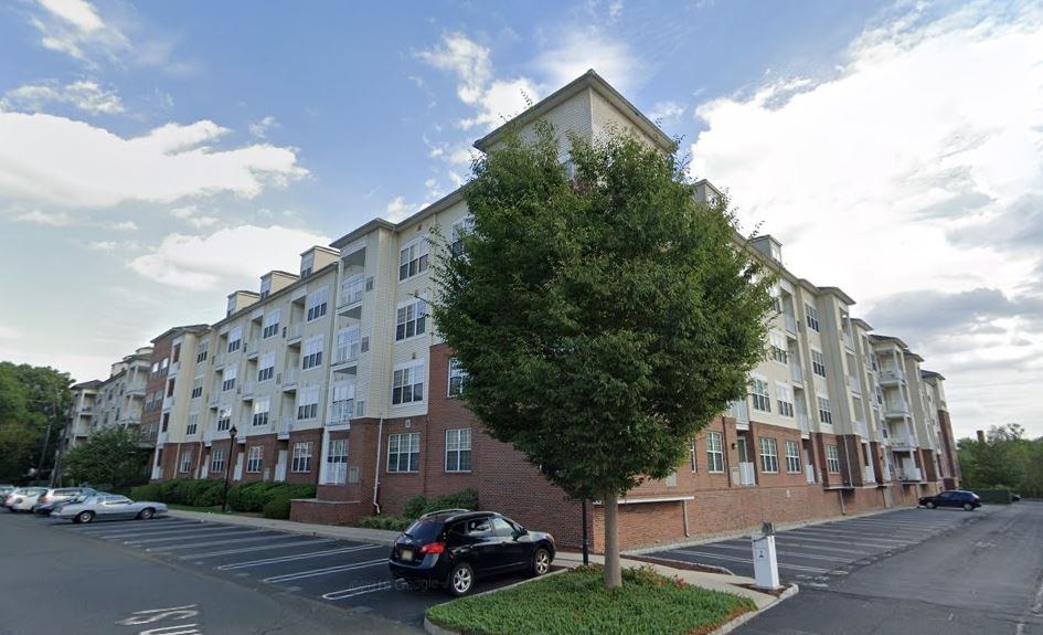 Apartment Complex project
