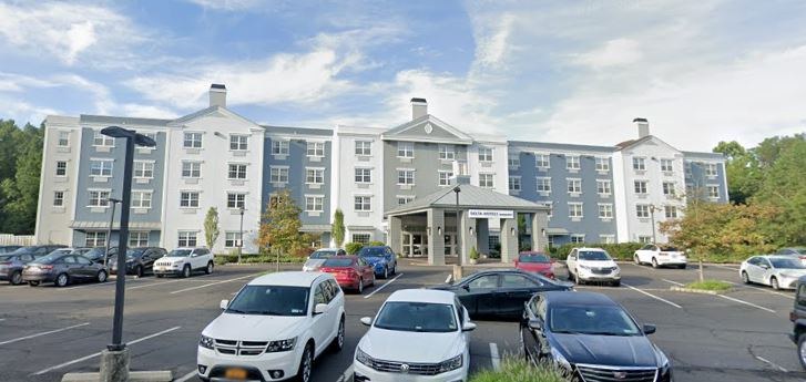 Delta Hotel project