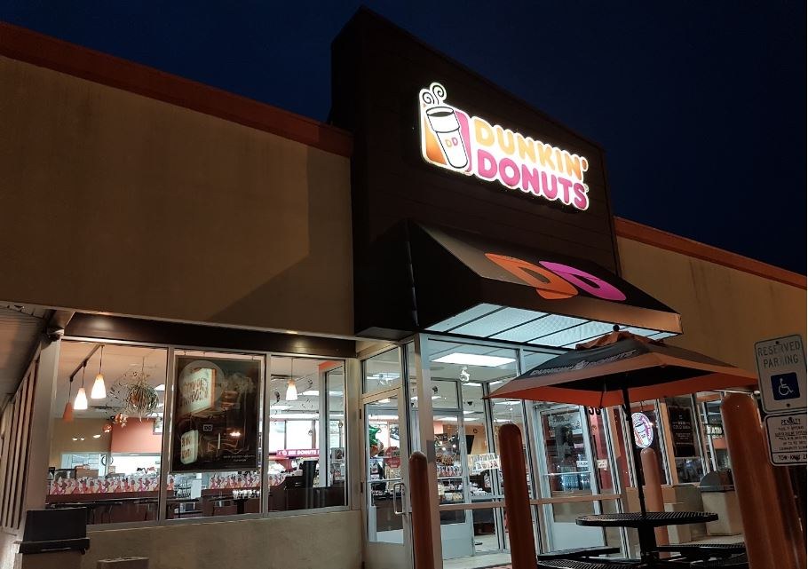 Dunkin project
