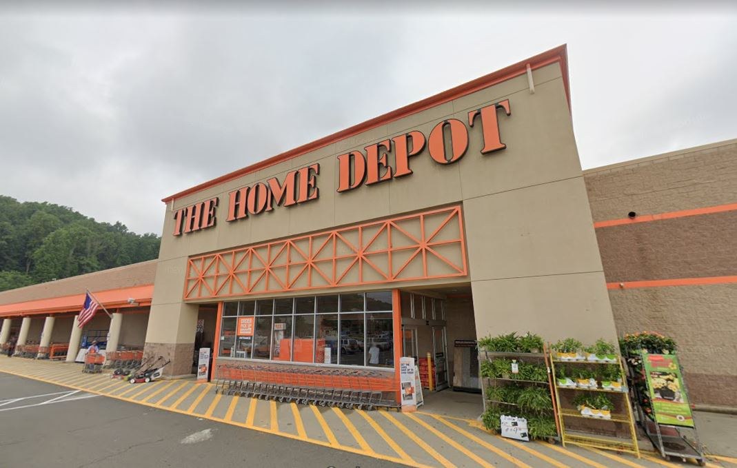 Home Depot project