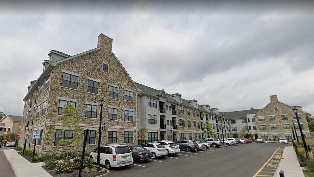 Luxury Apartment Complex project