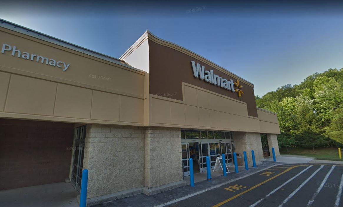 Walmart project